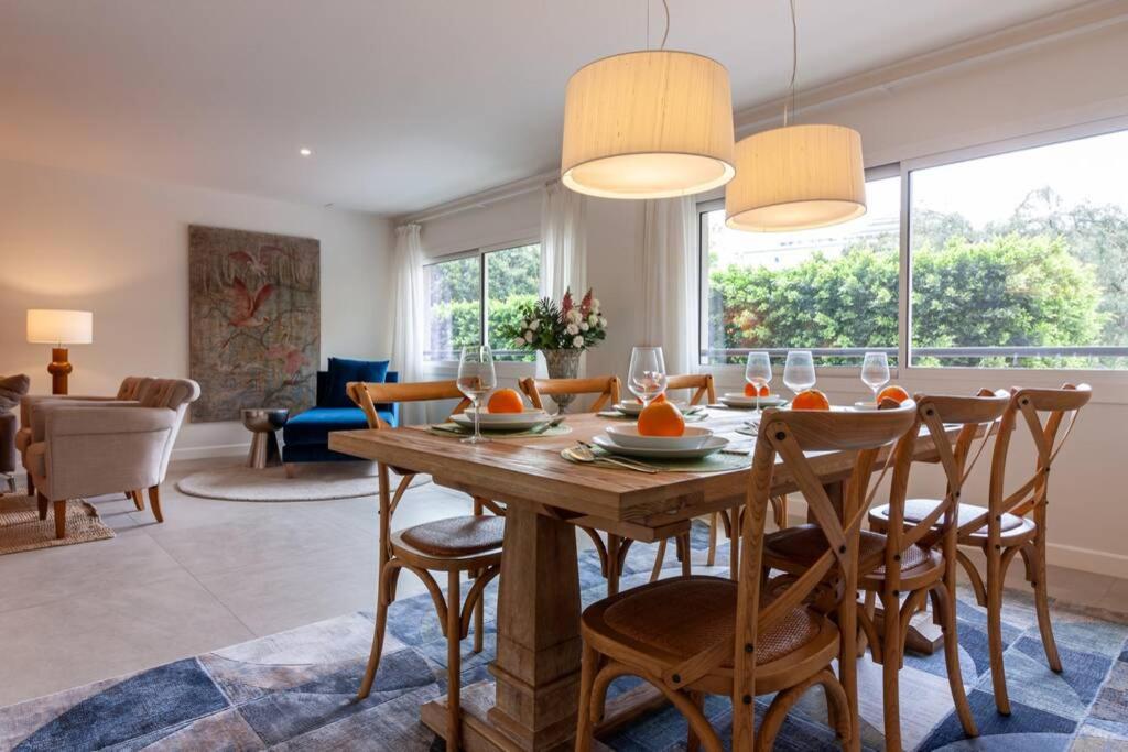 Miramar Luxury 3 Bedroom Freshapartments Málaga Eksteriør bilde