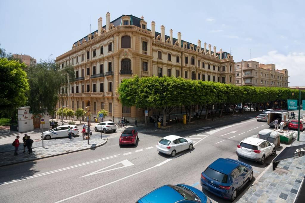 Miramar Luxury 3 Bedroom Freshapartments Málaga Eksteriør bilde