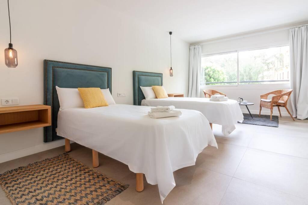 Miramar Luxury 3 Bedroom Freshapartments Málaga Eksteriør bilde