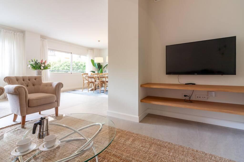 Miramar Luxury 3 Bedroom Freshapartments Málaga Eksteriør bilde