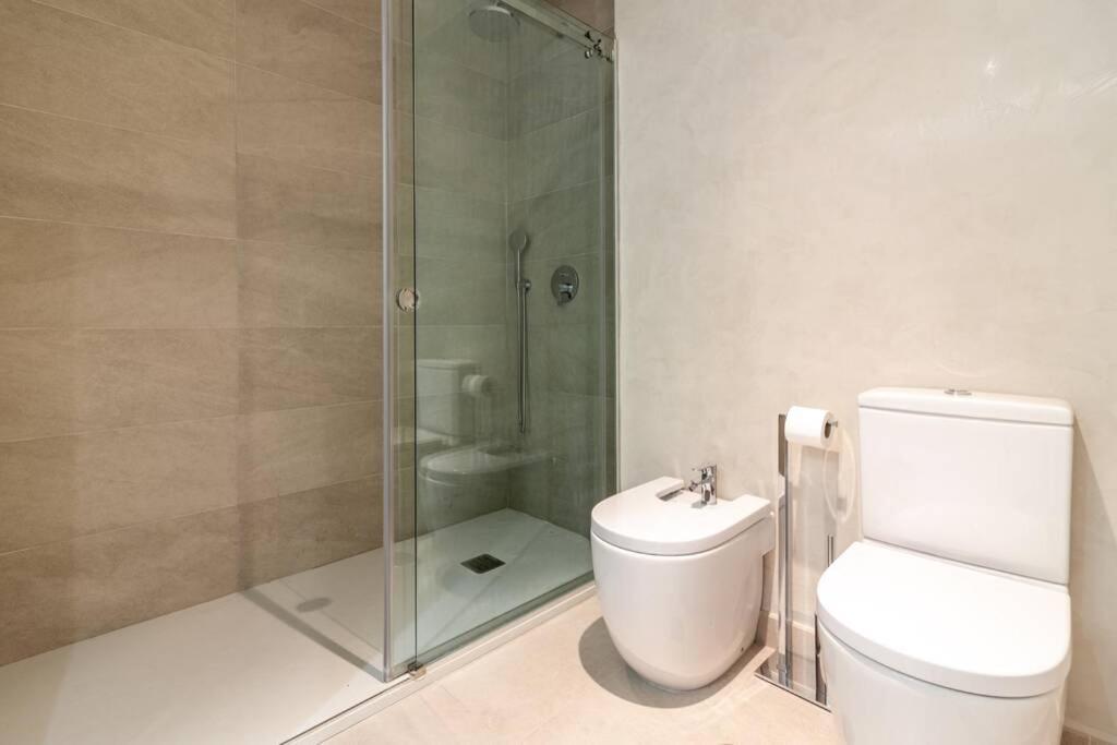 Miramar Luxury 3 Bedroom Freshapartments Málaga Eksteriør bilde