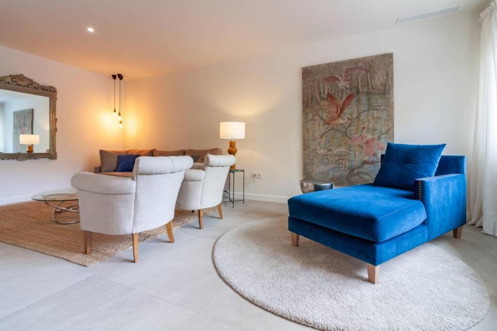 Miramar Luxury 3 Bedroom Freshapartments Málaga Eksteriør bilde