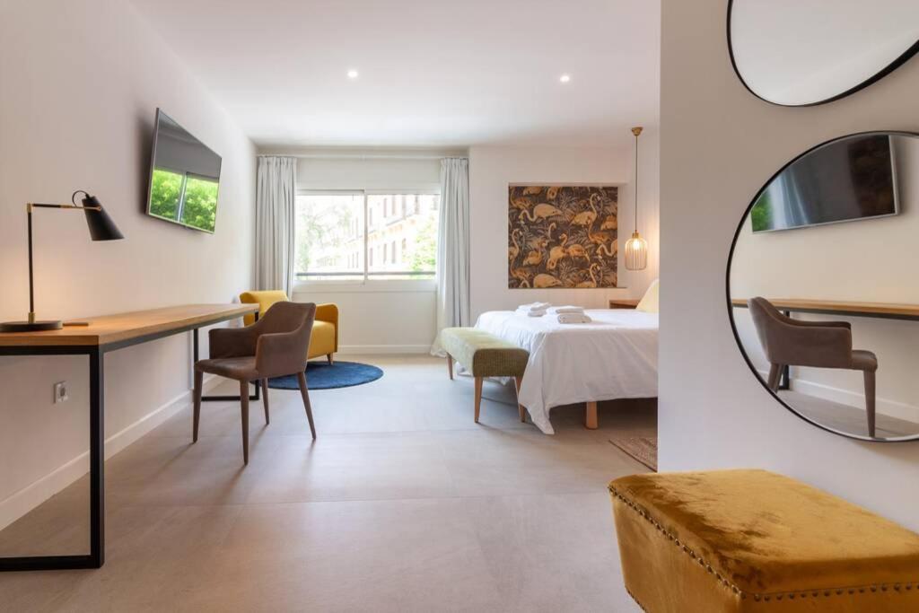 Miramar Luxury 3 Bedroom Freshapartments Málaga Eksteriør bilde