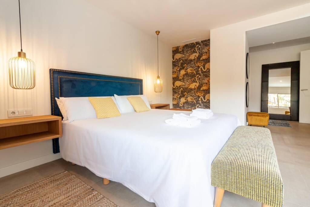 Miramar Luxury 3 Bedroom Freshapartments Málaga Eksteriør bilde