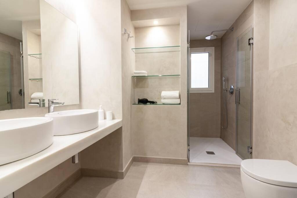 Miramar Luxury 3 Bedroom Freshapartments Málaga Eksteriør bilde